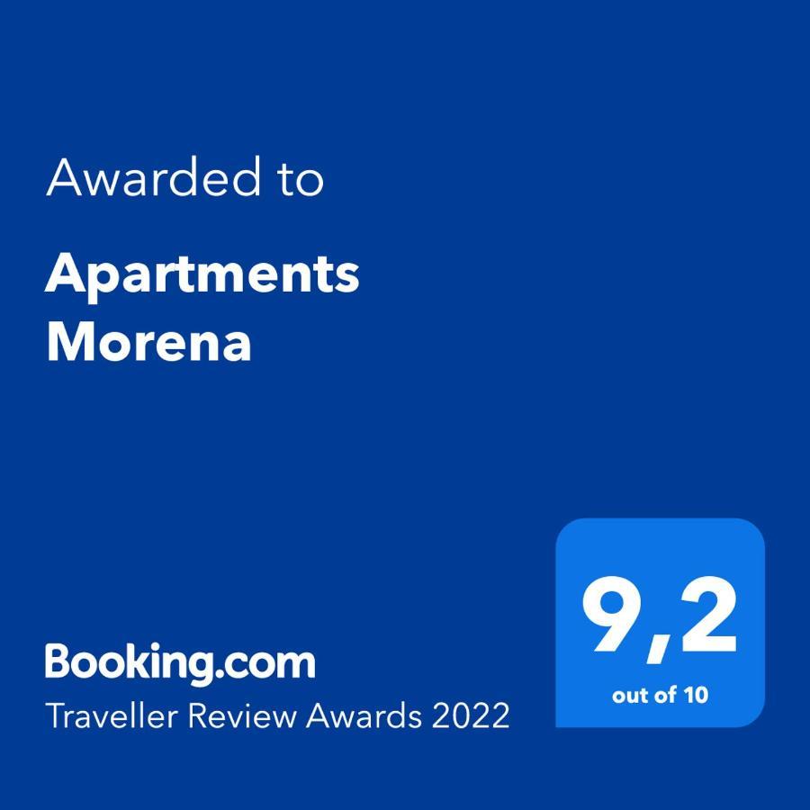 Apartments Morena Rakalj Exteriér fotografie