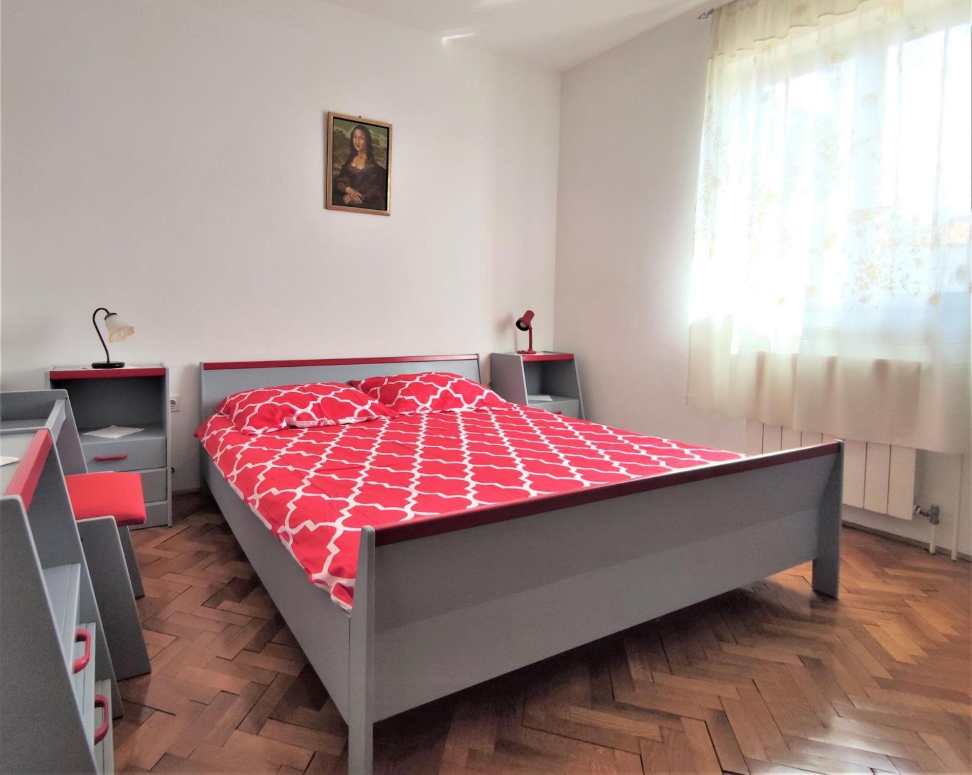 Apartments Morena Rakalj Pokoj fotografie