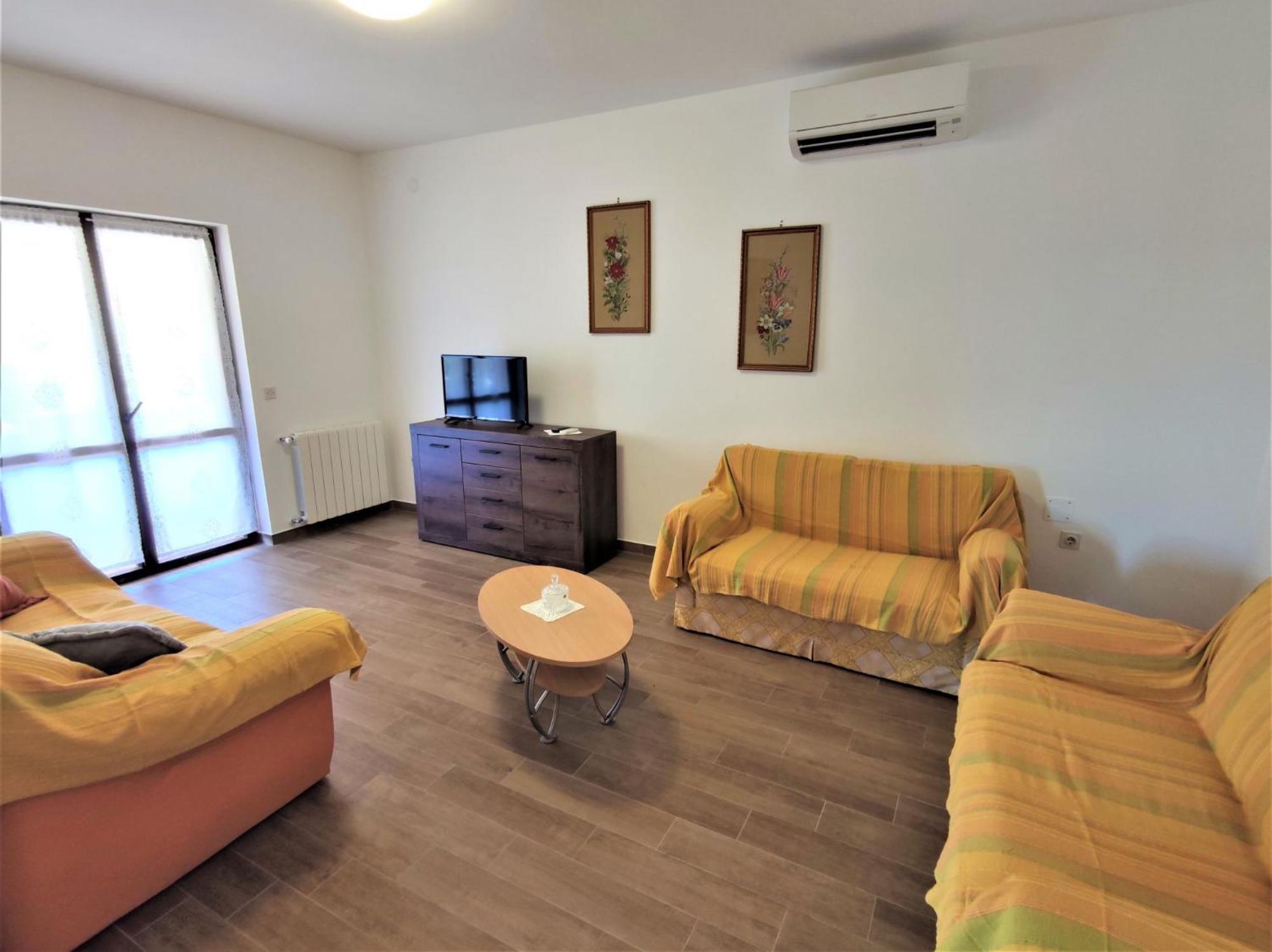 Apartments Morena Rakalj Pokoj fotografie