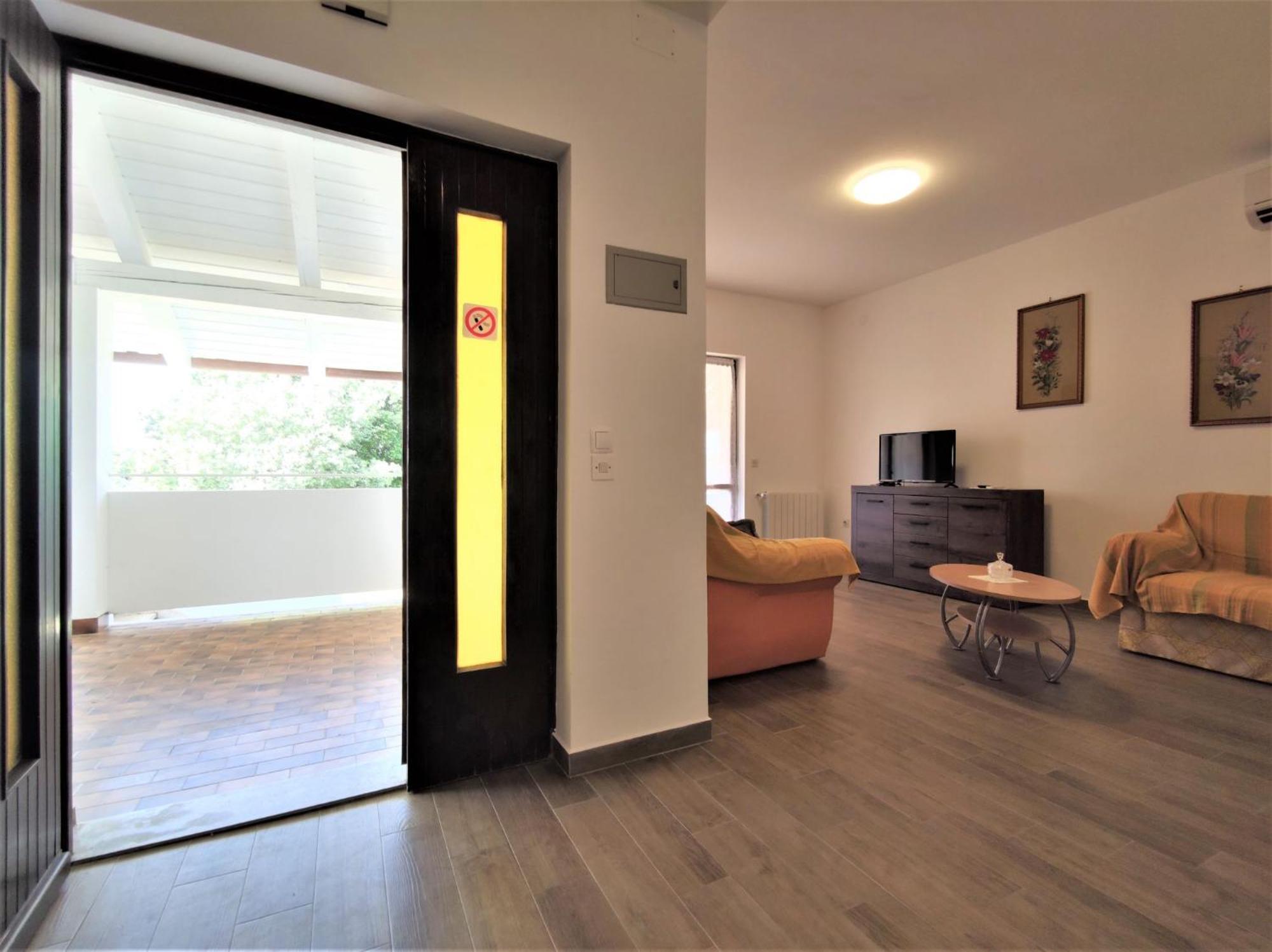 Apartments Morena Rakalj Pokoj fotografie