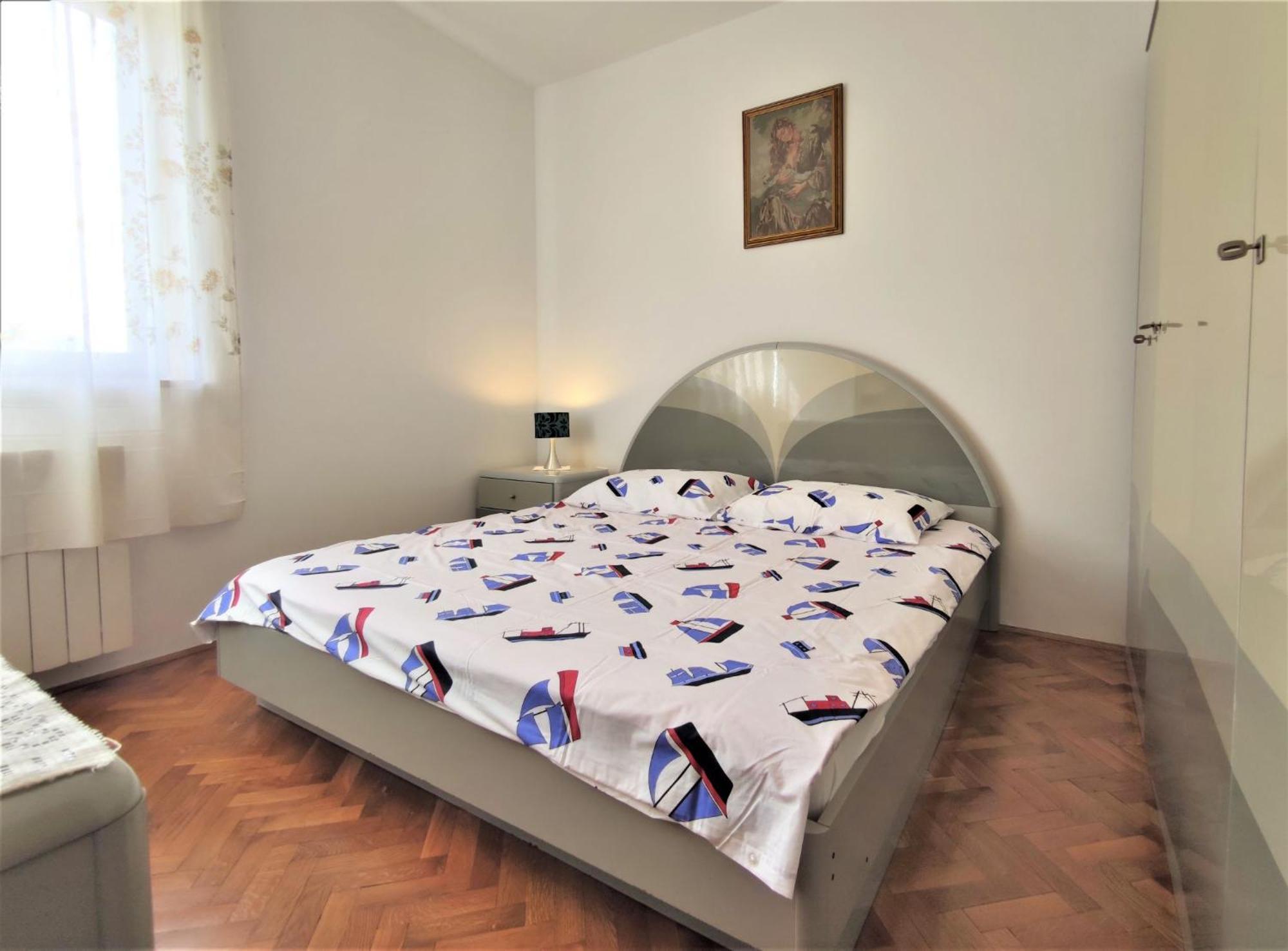 Apartments Morena Rakalj Pokoj fotografie
