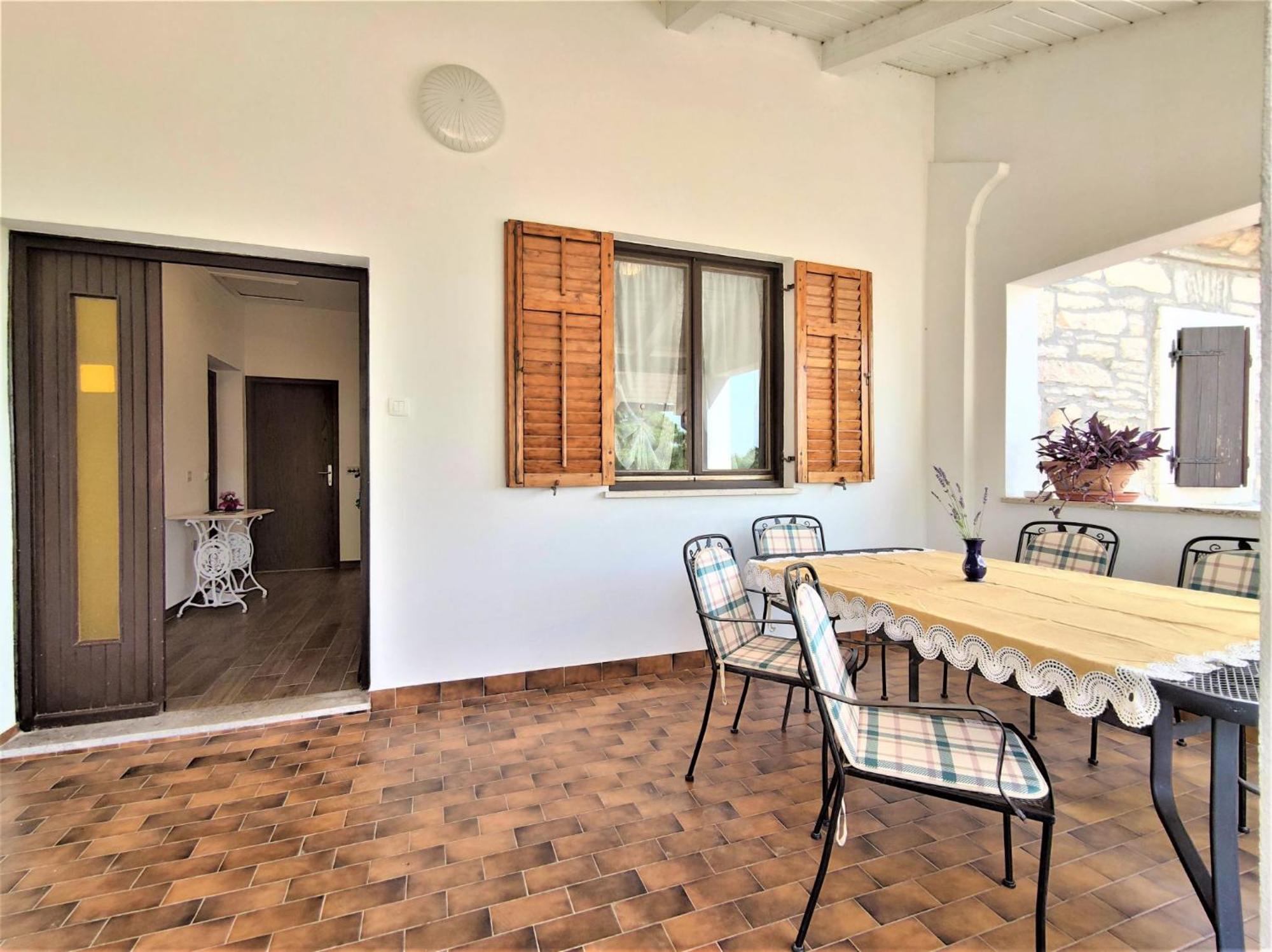 Apartments Morena Rakalj Pokoj fotografie